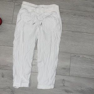 Lulu lemon Crop joggers